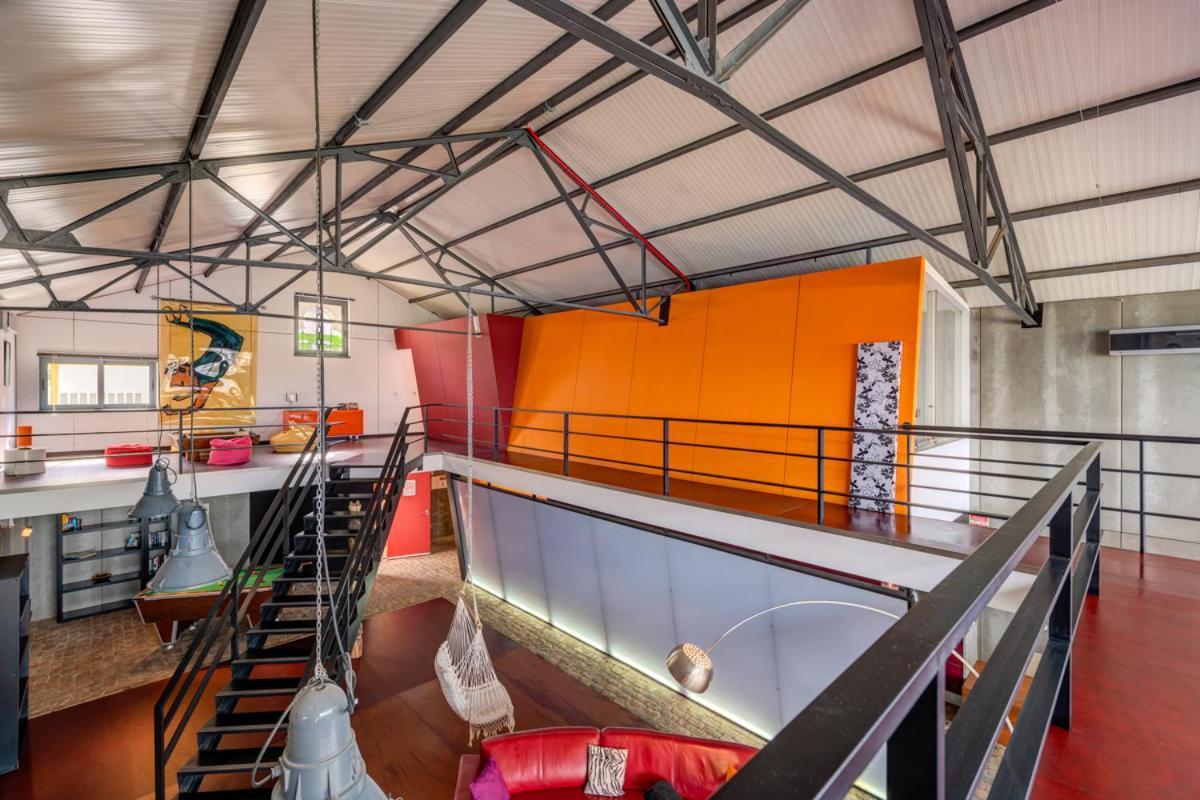 The Loft - A Birdwatchers Paradise فوزيتا المظهر الخارجي الصورة