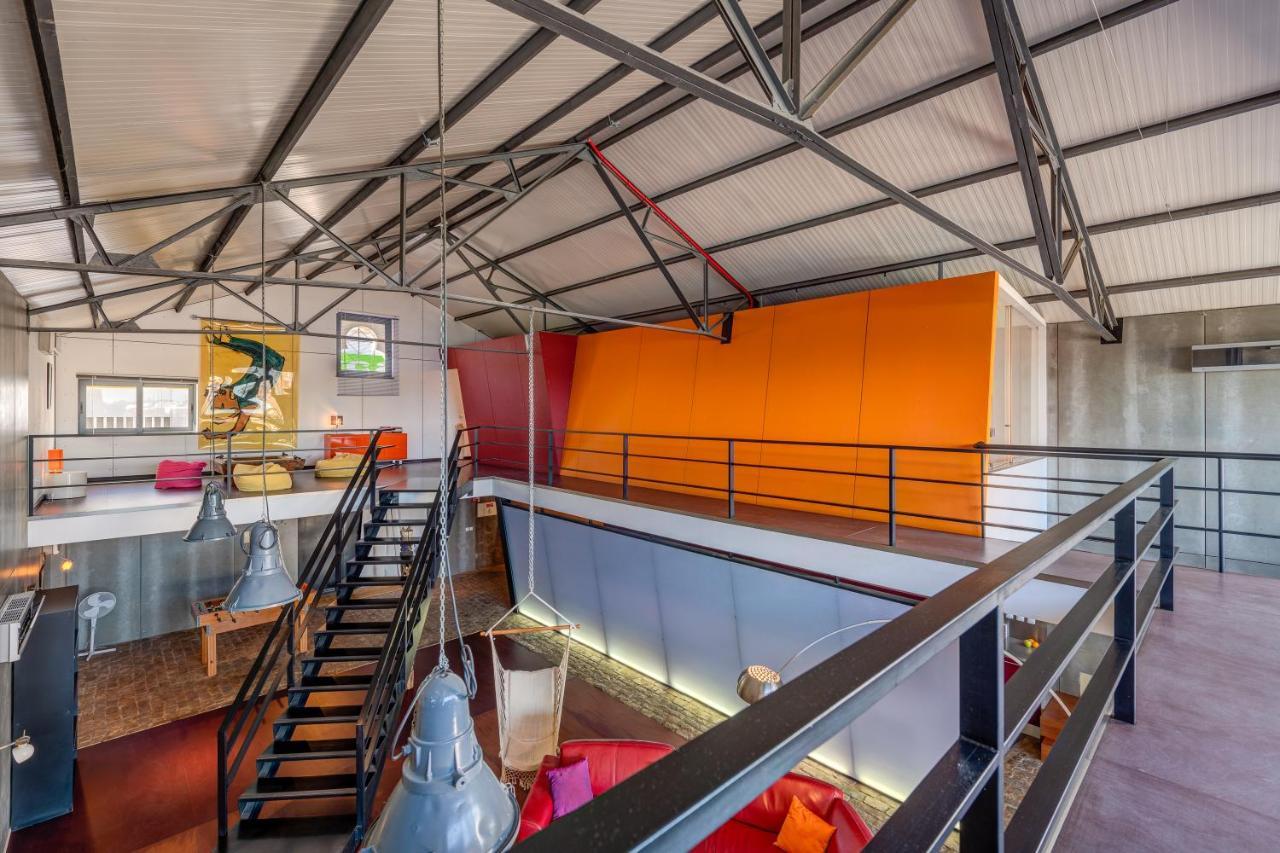 The Loft - A Birdwatchers Paradise فوزيتا المظهر الخارجي الصورة