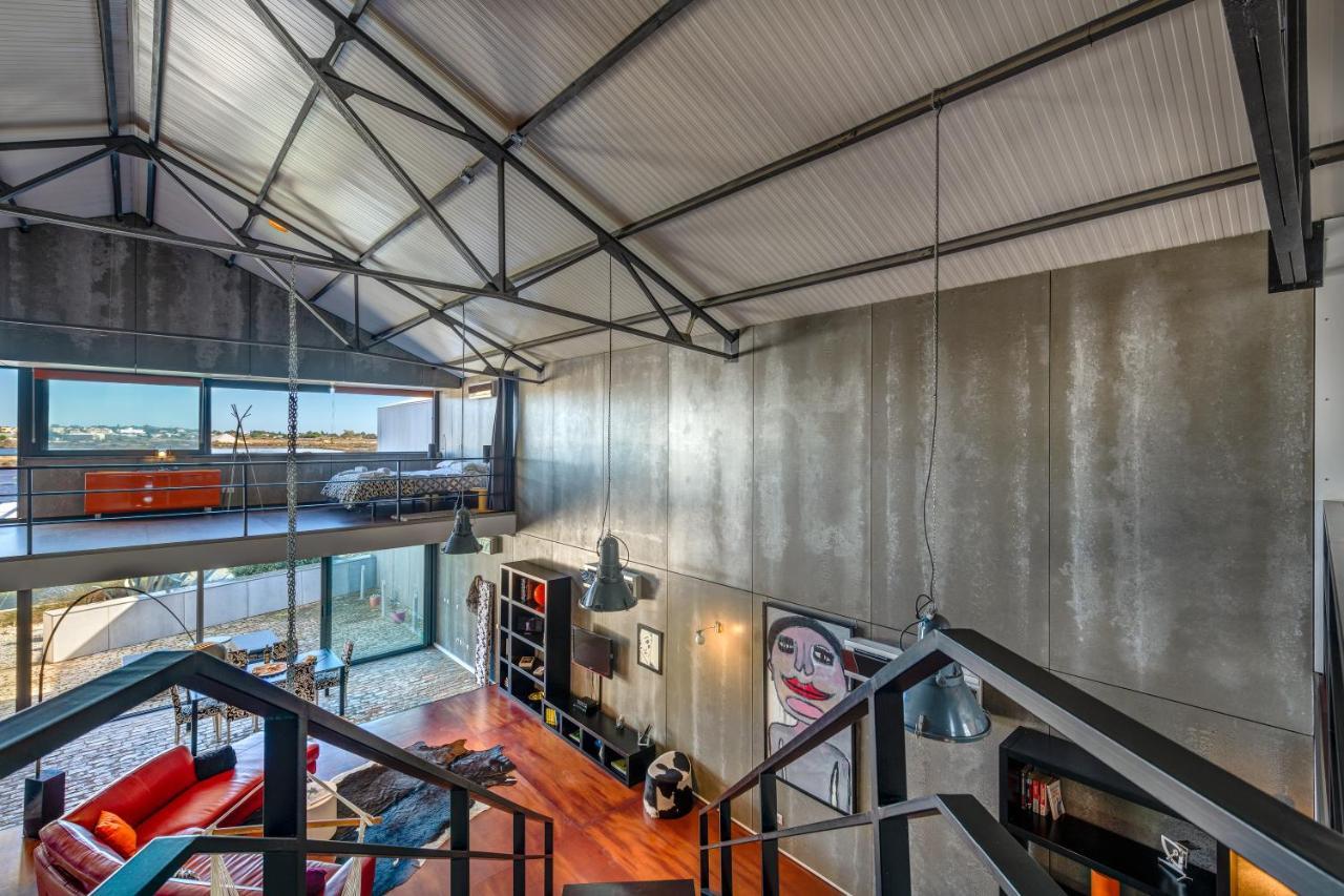 The Loft - A Birdwatchers Paradise فوزيتا المظهر الخارجي الصورة