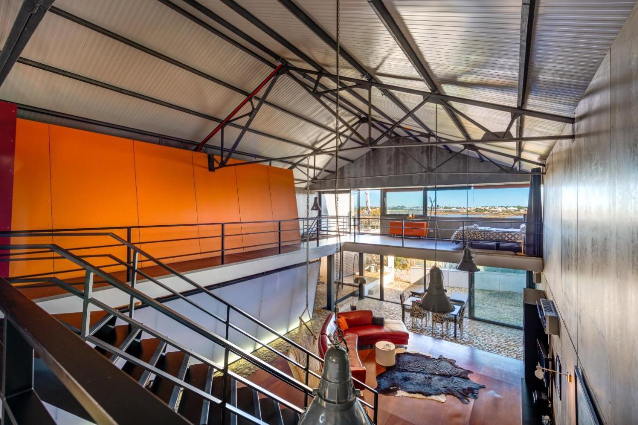 The Loft - A Birdwatchers Paradise فوزيتا المظهر الخارجي الصورة